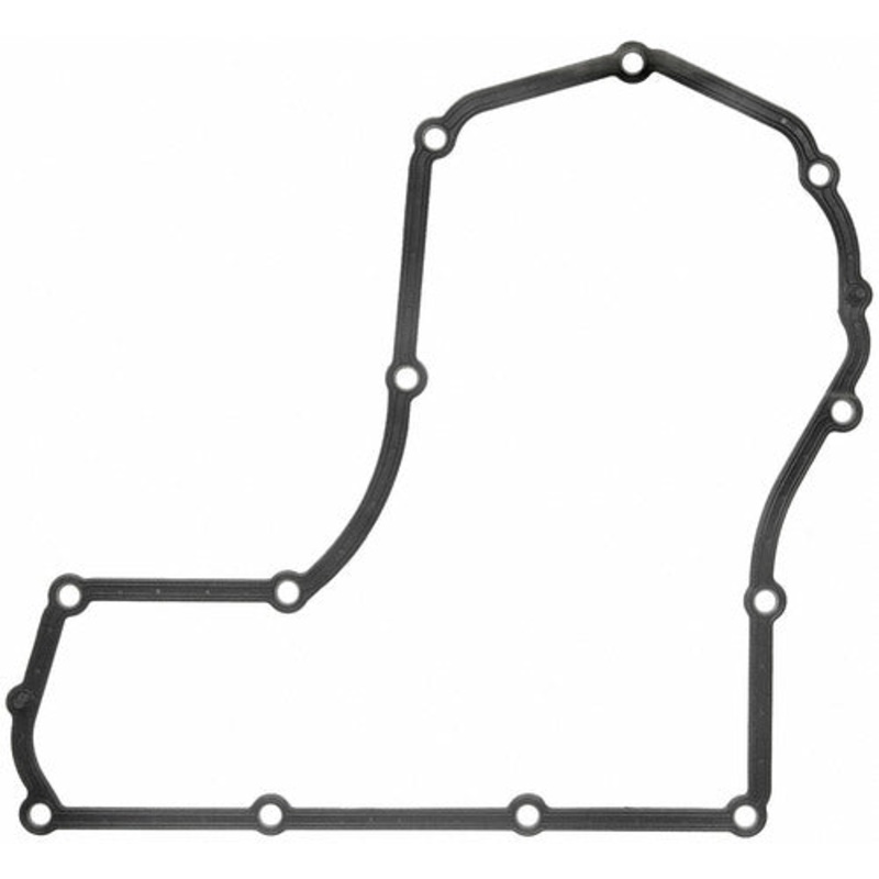 Fel-Pro TOS18715 Auto Trans Oil Pan Gasket - GMC 4T40-E, 4T45-E 4-Speed 12-BOLT