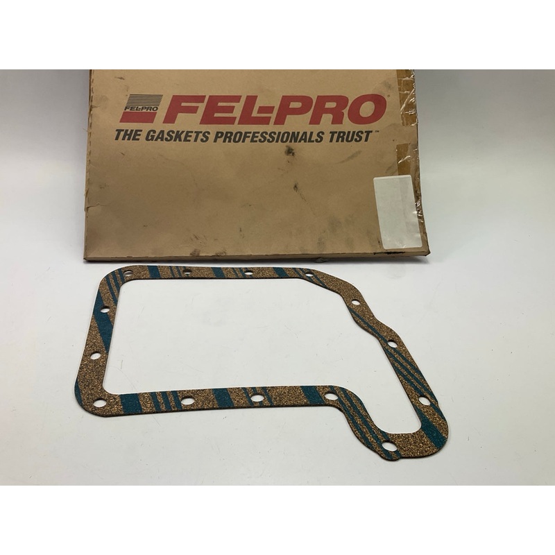 Fel-Pro TOS18729 Auto Trans Oil Pan Gasket - Ford CD4E Tranny 4 Speed 14-BOLT