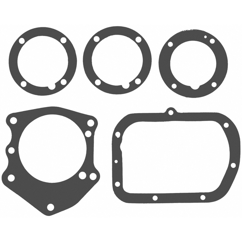 FEL-PRO TS30118 Manual Transmission Gasket Seal Set - 3-Speed GMC SM326