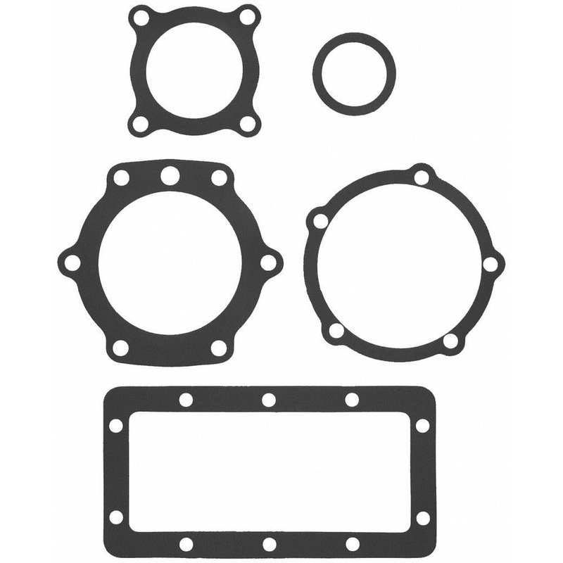 Fel-Pro TS80130 SPICER 20 Transfer Case Gasket Set