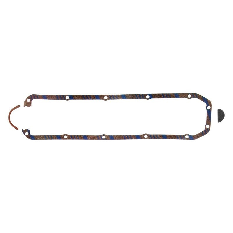 Fel-Pro VS50236C Engine Oil Pan Gasket Set 1980-92 VW Audi 2.2L 2.3L I5 SOHC