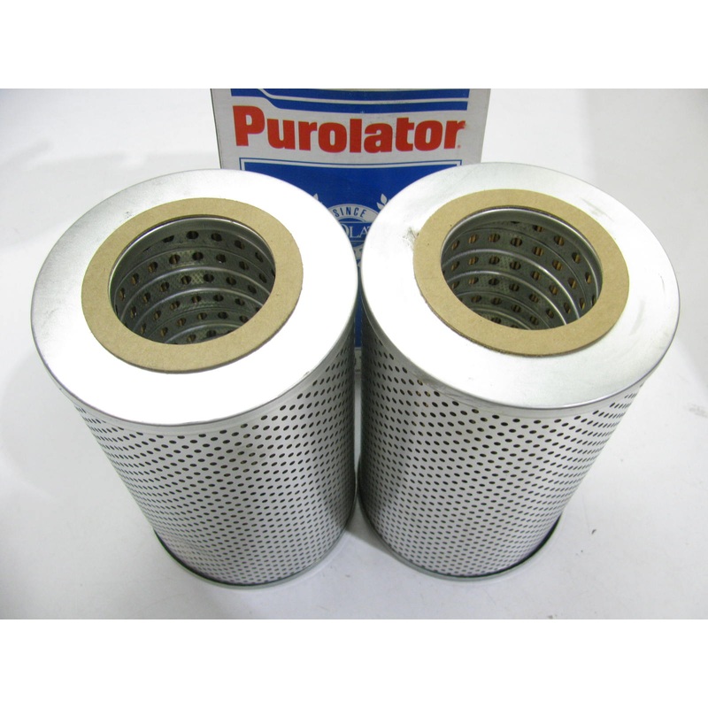 (2) Purolator H40139 Hydraulic Oil Filter Replaces 51608 P137 LP468 HF714 HF6094