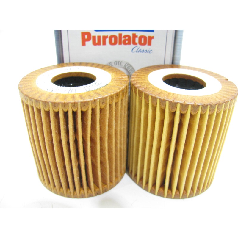 (2) Purolator L15641 Oil Filters Replaces CH9024 DL9024 OX141 VO-120 WP975