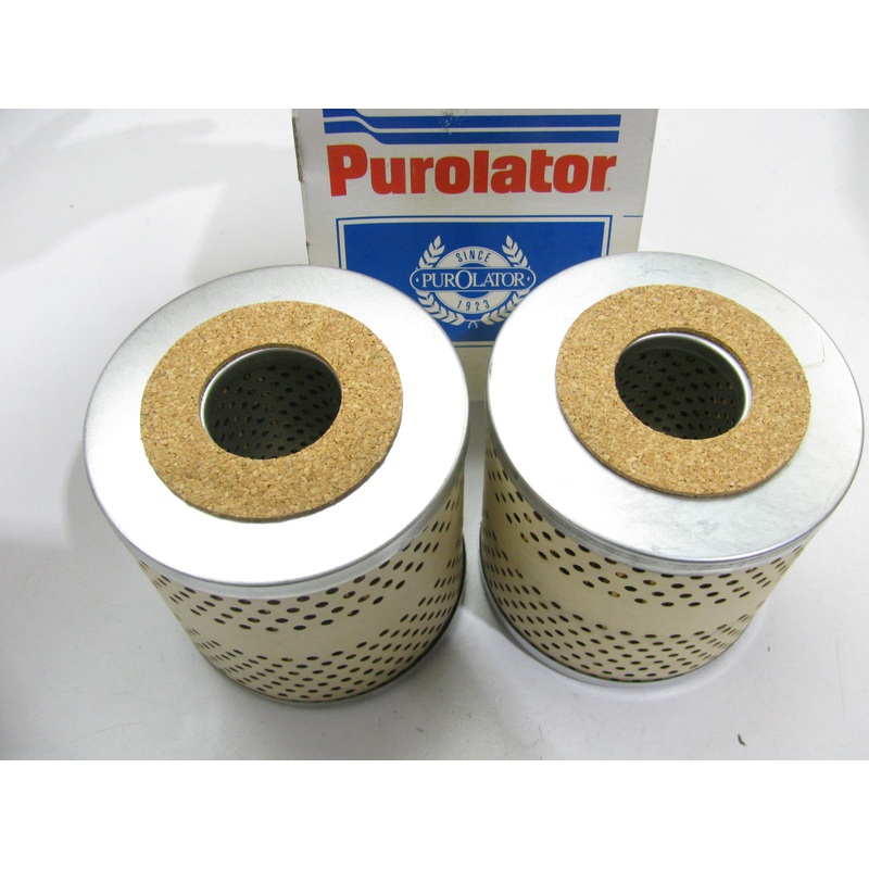 (2) Purolator L20126 Oil Filter AC70V P15 P15 48100160 415415 51305 CH836PL