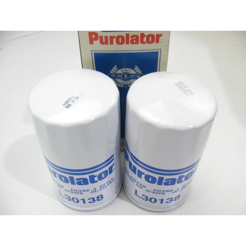 (2) Purolator L30138 Oil Filters Replaces 51460 51460 720976901 1014120 PF2205