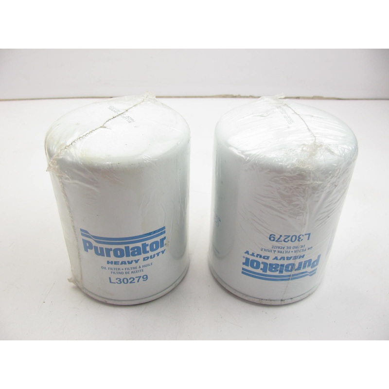 (2) Purolator L30279 Oil Filter Replaces PH3690 51810 L30279 B105 LF3541 85810