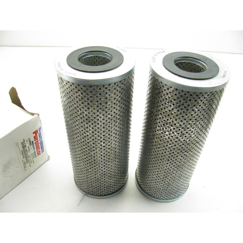 (2) Purolator L50005 Oil Filters Replaces: 51161 LF740 LF558 P550484 LP161