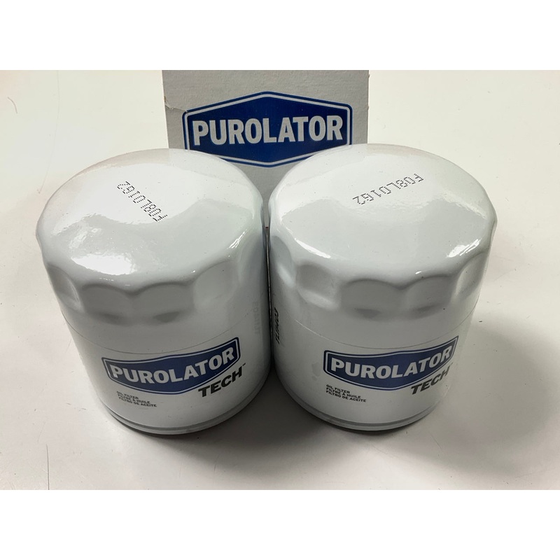 (2) Purolator TL11403 Engine Oil Filters