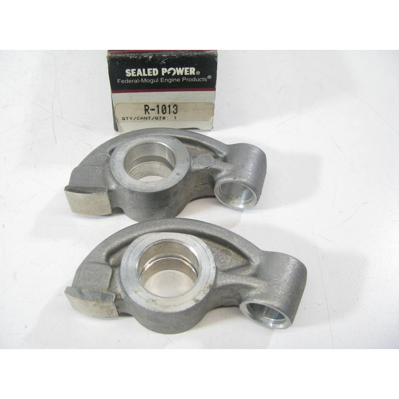 (2) Sealed Power R-1013 Engine Rocker Arm For 1987-1989 Nissan 2.0L