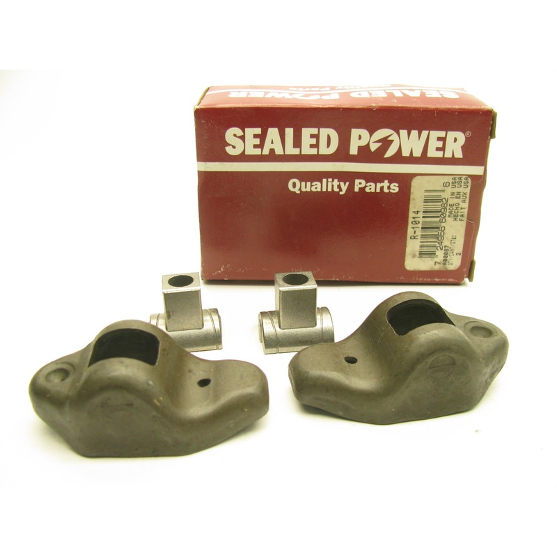 (2) Sealed Power R-1014 Engine Rocker Arm for 1985-1988 GM 3.0L 3.8L