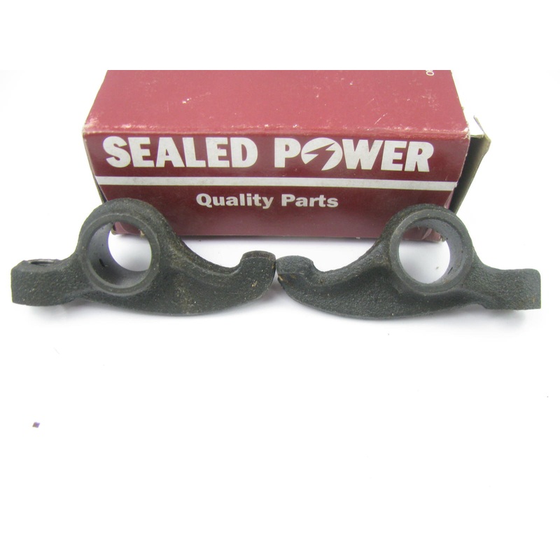 (2) Sealed Power R-1037 Exhaust Rocker Arm For Toyota 1977-1984 Toyota 1.2L 1.3L