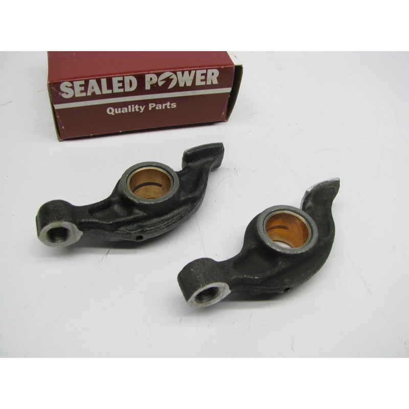 (2) Sealed Power R-1063 Engine Rocker Arm for 1970-1974 Toyota 1.9L 2.0L