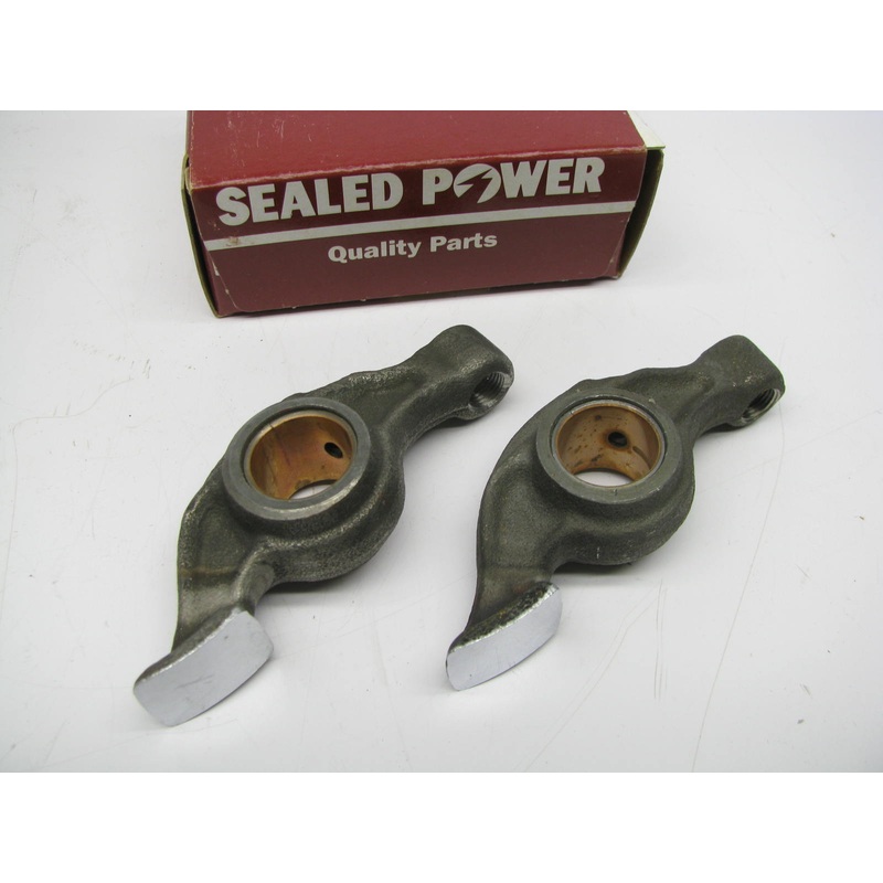 (2) Sealed Power R-1064 Engine Rocker Arm for 1970-1974 Toyota 1.9L 2.0L