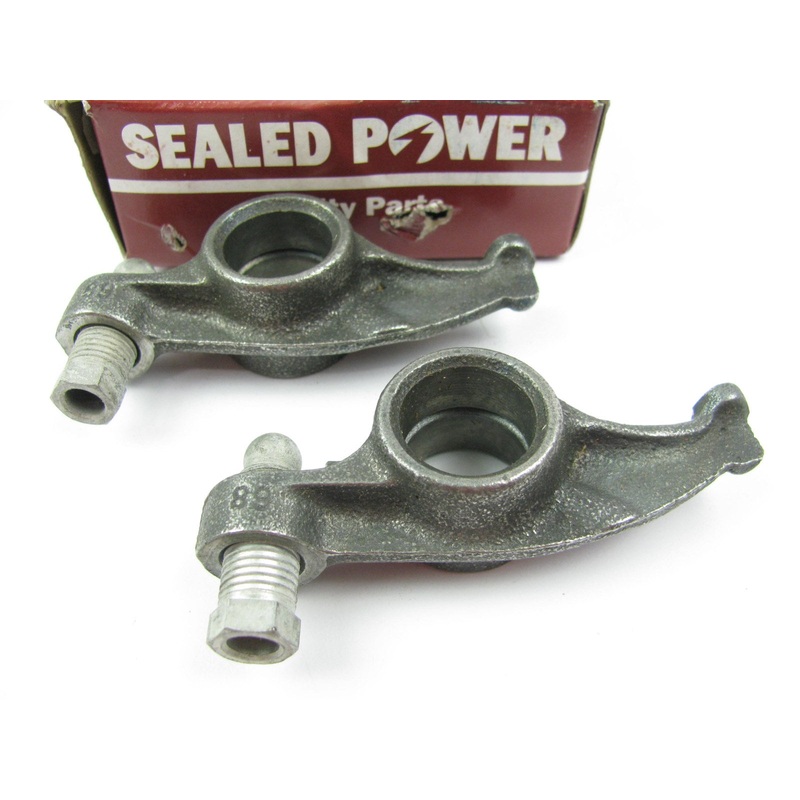 (2) Sealed Power R-800 Engine Rocker Arms 1976-1987 GM Chevy 1.4L 1.6L