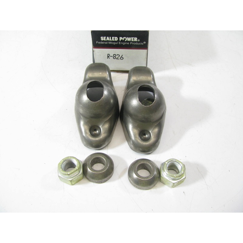 (2) Sealed Power R-826 Rocker Arm Kit 1967-1986 GM 283 305 307 327 350 400-V8