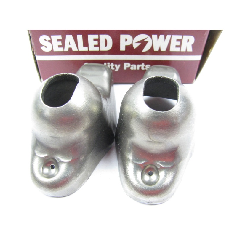 (2) Sealed Power R-848 Rocker Arms - 1957-67 Pontiac 326 347 389 396 400 421 V8