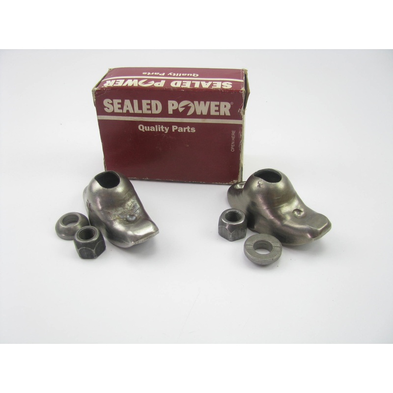 (2) Sealed Power R-849 Engine Rocker Arm 1967-81 Pontiac 265 301 350 400 428 455