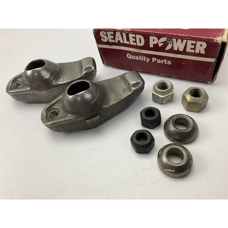 (2) Sealed Power R-854 Engine Rocker Arms For 1965-1984 Ford 240 300-L6