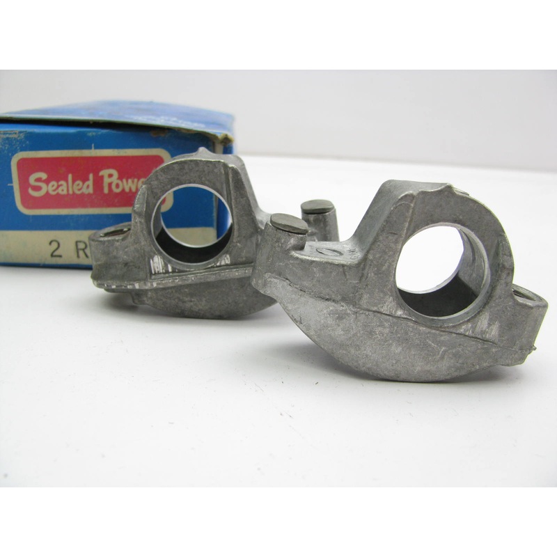 (2) Sealed Power R-859 Right Engine Rocker Arm 1970-1972 Buick 350 455-V8