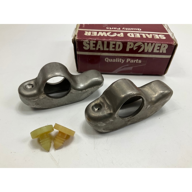 (2) Sealed Power R-869 Right Engine Rocker Arm 1975-85 Buick 3.0L 3.2L 3.8L 4.1L