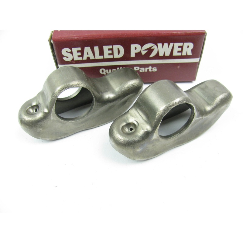 (2) Sealed Power R-870 Engine Rocker Arms - Left