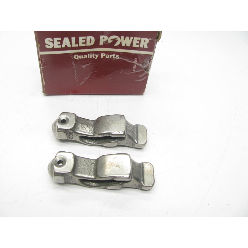 (2) Sealed Power R-873 Rocker Arms - 1974-1990 Ford 2.0L 2.3L