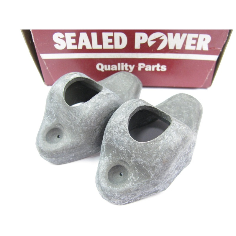 (2) Sealed Power R-882 Rocker Arms 80-90 Buick Chevy Olds Pontiac 260 307 350 V8