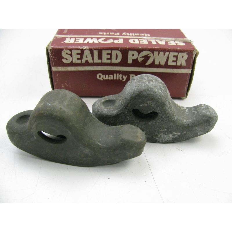 (2) Sealed Power R-891 LEFT Rocker Arms 67-84 Cadillac 368 425 429 472 500 V8