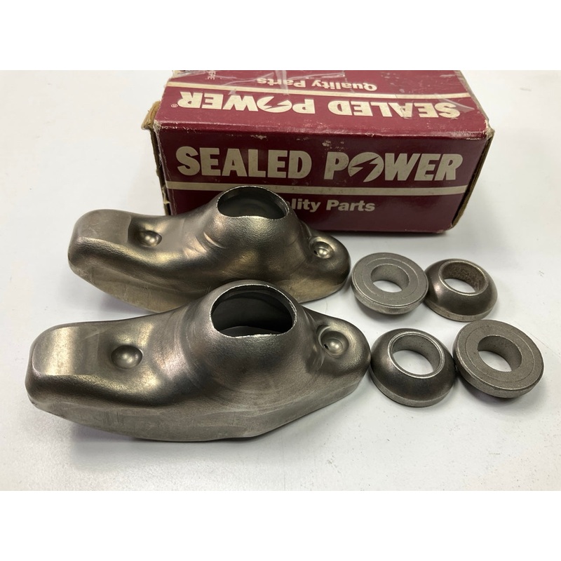 (2) Sealed Power R-894 Rocker Arms For 1977-1980 Pontiac Iron Duke 2.5L