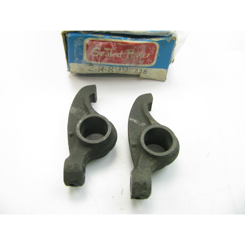 (2) Sealed Power R-899 Intake Rocker Arms For 1968-1976 Toyota Corolla 1.1L 1.2L