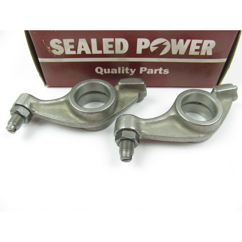 (2) Sealed Power R-901 Engine Rocker Arms For 1976-87 Buick GM  Isuzu 1.8L 1.9L