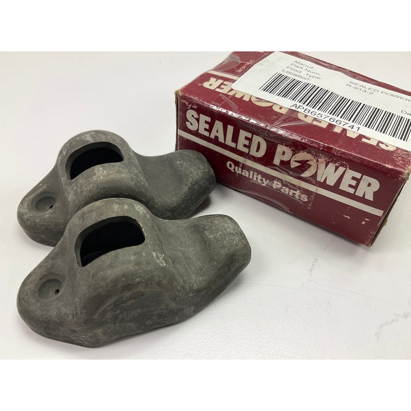 (2) Sealed Power R-913 Engine Rocker Arm For 1982-93 Cadillac 4.1L 4.5L 4.9L-V8