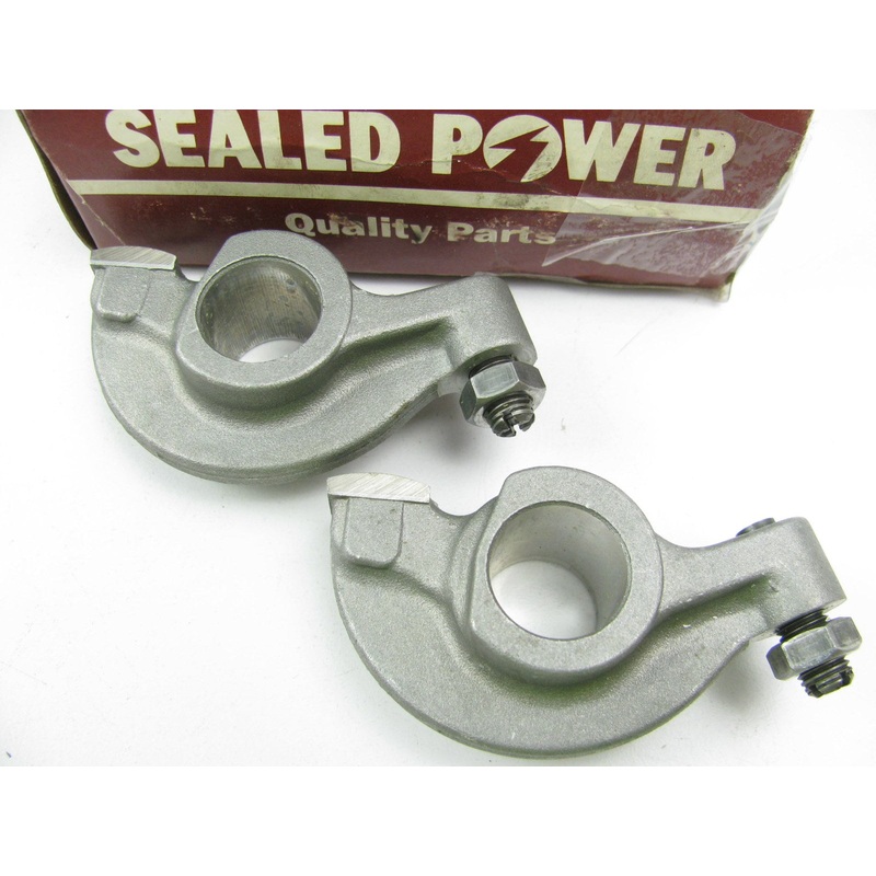 (2) Sealed Power R-915 Engine Rocker Arms For 1979-1990 Dodge 1.4L 1.5L 1.6L