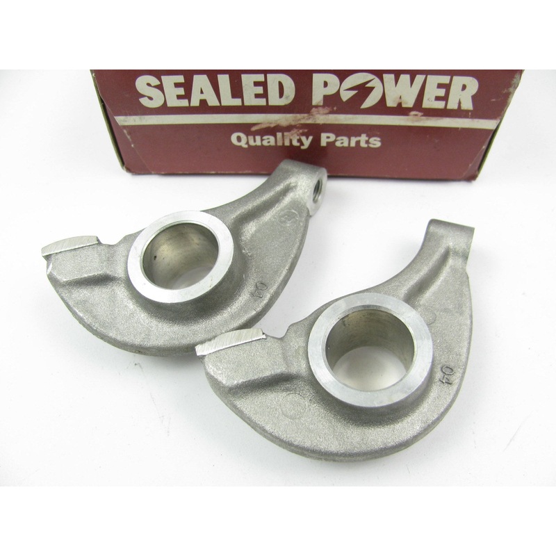 (2) Sealed Power R-935 Engine Rocker Arms For 1982-88 Nissan 1.5L 1.6L