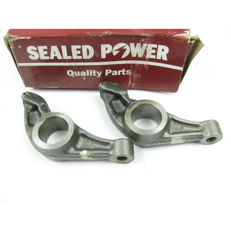 (2) Sealed Power R-938 Engine Rocker Arms For 1980-1989 Nissan 2.0L 2.2L 2.4L