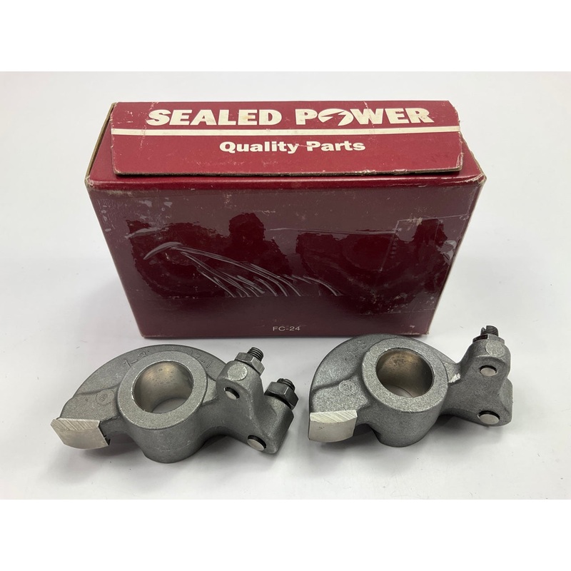 (2) Sealed Power R-944 Engine Rocker Arm