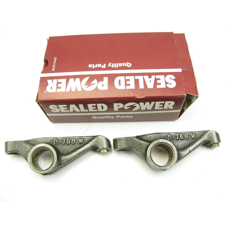 (2) Sealed Power R-954 Exhaust Rocker Arms DETROIT DIESEL 8.2L 500 V8