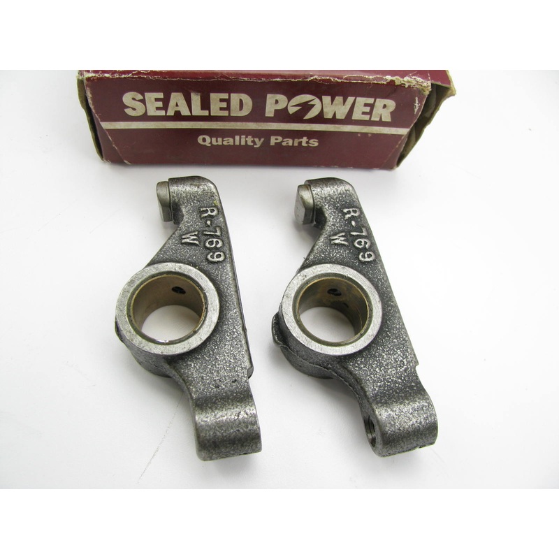 (2) Sealed Power R-955 Rocker Arms For DETROIT DIESEL 8.2L 500 V8