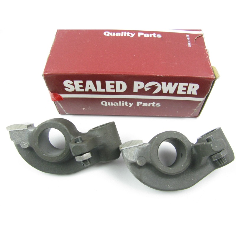 (2) Sealed Power R-957 Engine Rocker Arms For 1984-89 Mitsubishi 1.8L 2.0L 2.4L
