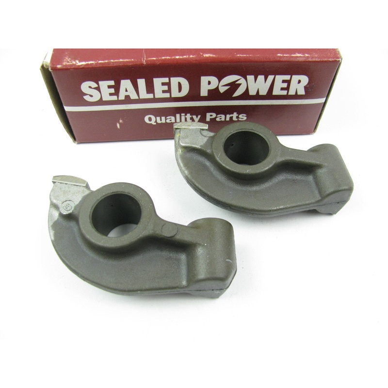 (2) Sealed Power R-959 Exhaust Rocker Arms For 1984-1996 Dodge 1.8L 2.0L 2.4L