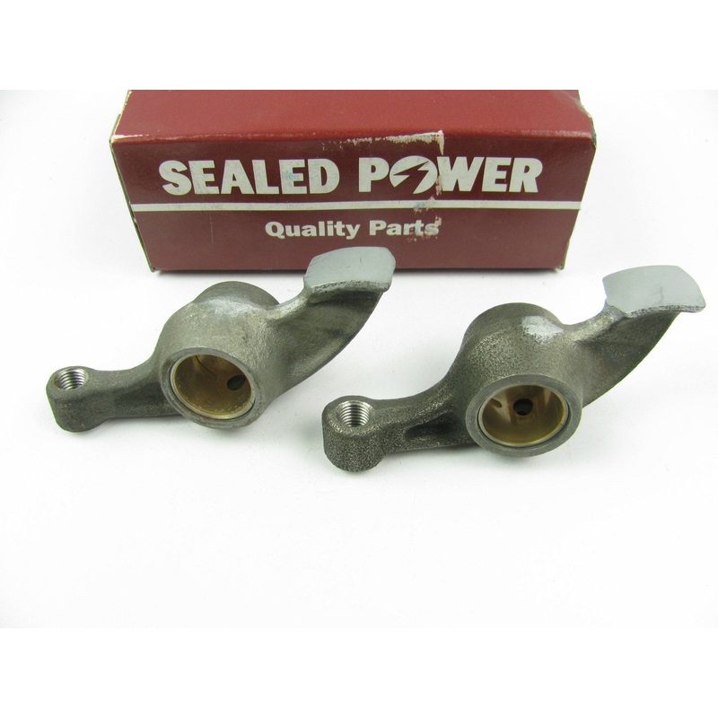(2) Sealed Power R-960 Engine Intake Rocker Arms - 1968-1976 Toyota 2.3L 2.6L