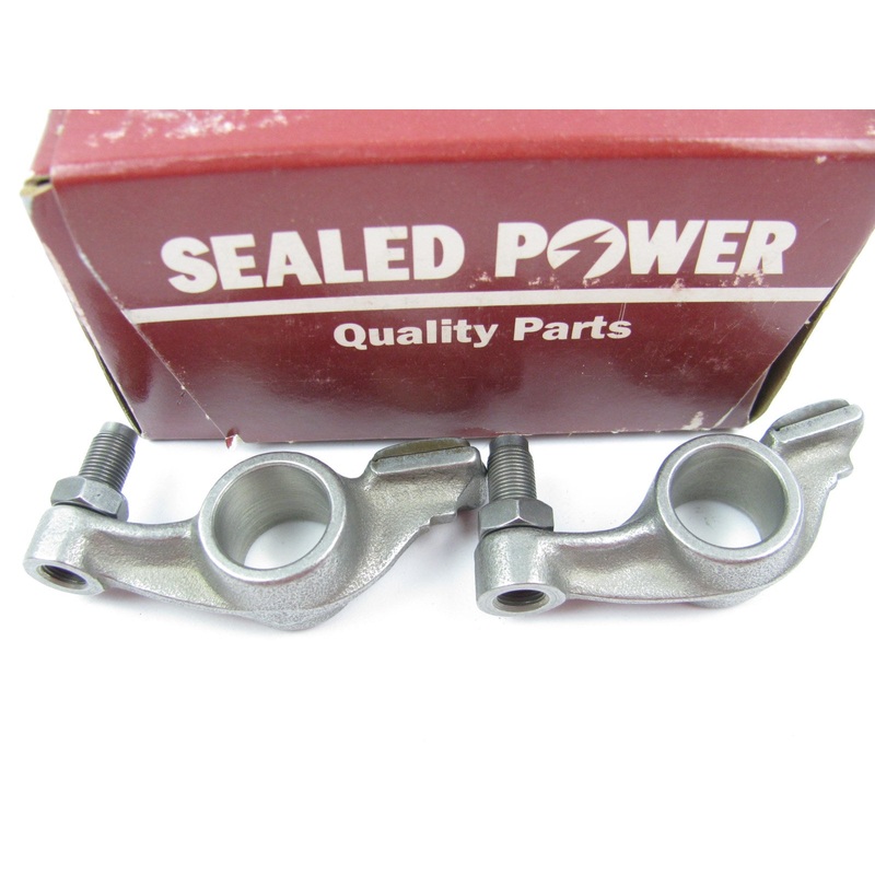 (2) Sealed Power R-975 Engine Rocker Arms 84-87 Honda 1.3L 1.5L SOHC EV1