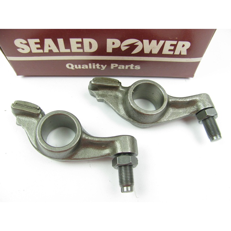 (2) Sealed Power R-976 Engine Rocker Arm 84-87 Honda 1.3L 1.5L EV1