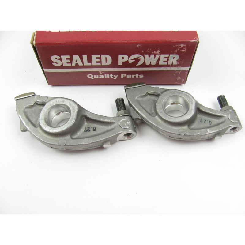 (2) Sealed Power R-978 Engine Rocker Arms for 1983 Honda Prelude 1.8L