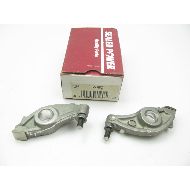 (2) Sealed Power R-982 Engine Rocker Arm for 1983 Honda Prelude 1.8L-L4