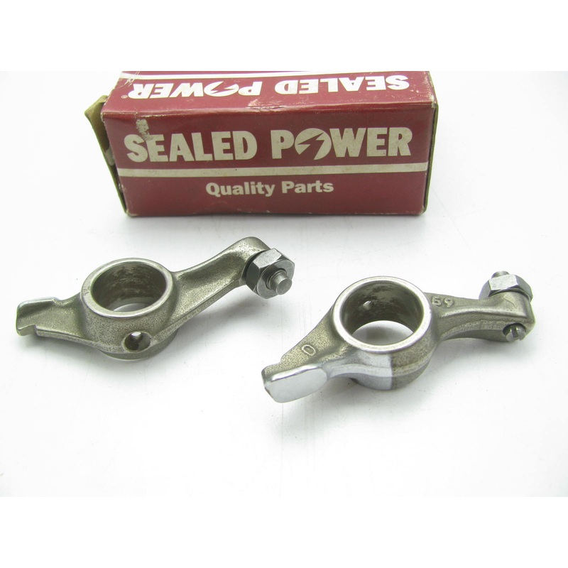 (2) Sealed Power R-985 Engine Rocker Arms For 1984-1987 Honda Civic
