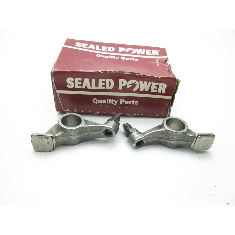 (2) Sealed Power R-999 Engine Rocker Arm 84-90 Honda Accord Prelude 1.8L 2.0L