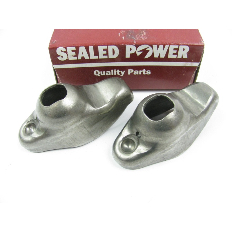 (2) Sealed Power R833 Engine Rocker Arms For 1965-69 Chevy Corvair 2.7L-H6