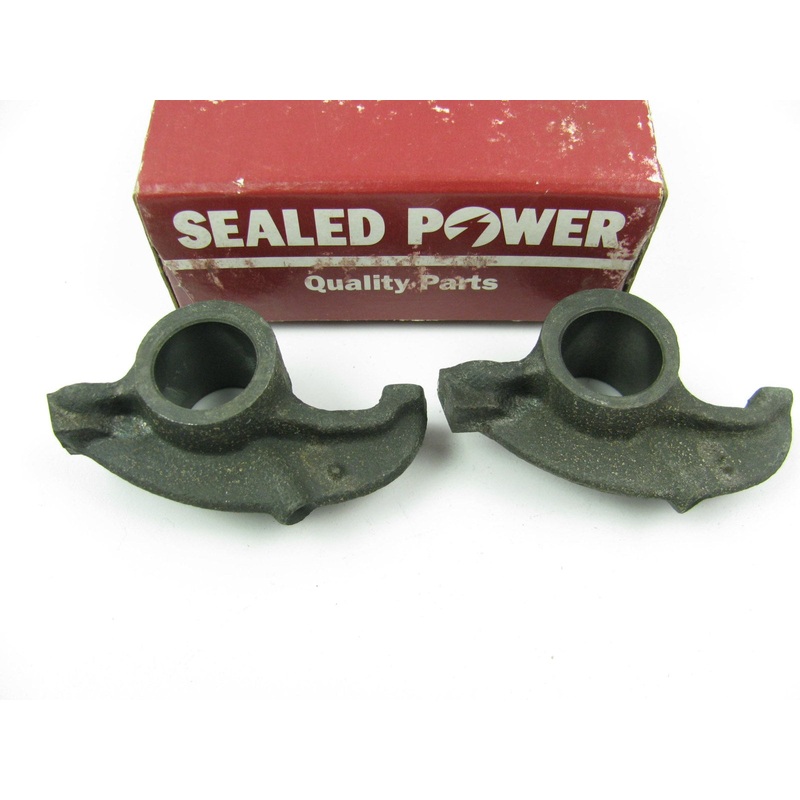 (2) Sealed Power R962 Engine Intake Rocker Arms - 1984-1989 Toyota 2.0L 2.2L