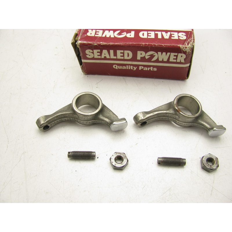 (2) Sealed Power R997 Engine Rocker Arm Aux D For 1984-1985 Honda 1.8L-L4